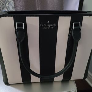New Navy Kate Spade Satchel